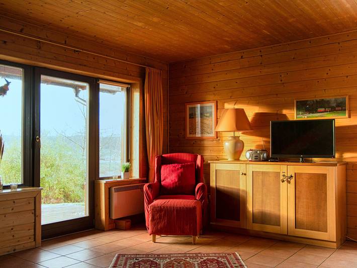 Ferienhaus für 4 Personen, mit Garten in Hasselfelde