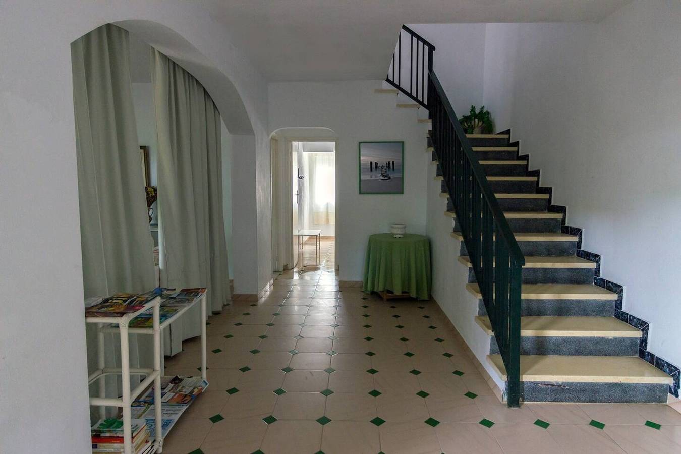 Familienhaus Punta Umbría + Terrasse in Playa de Punta Umbría, Punta Umbría