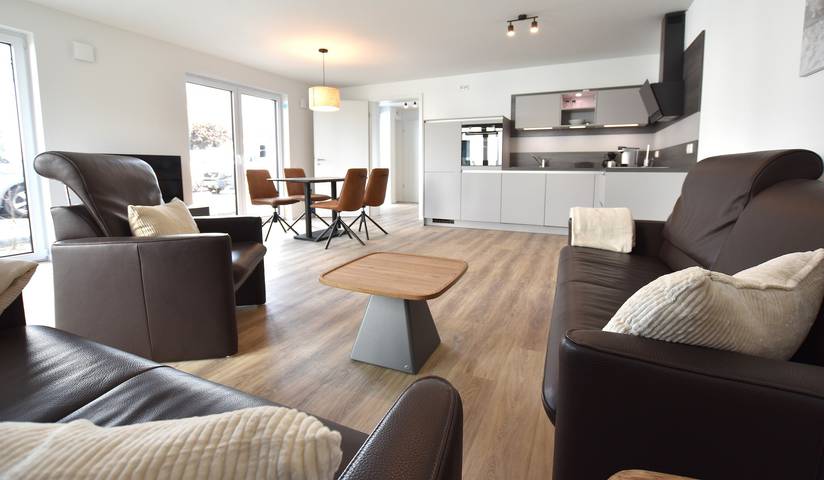 Ferienwohnung für 2 Personen, mit Terrasse in Dahme