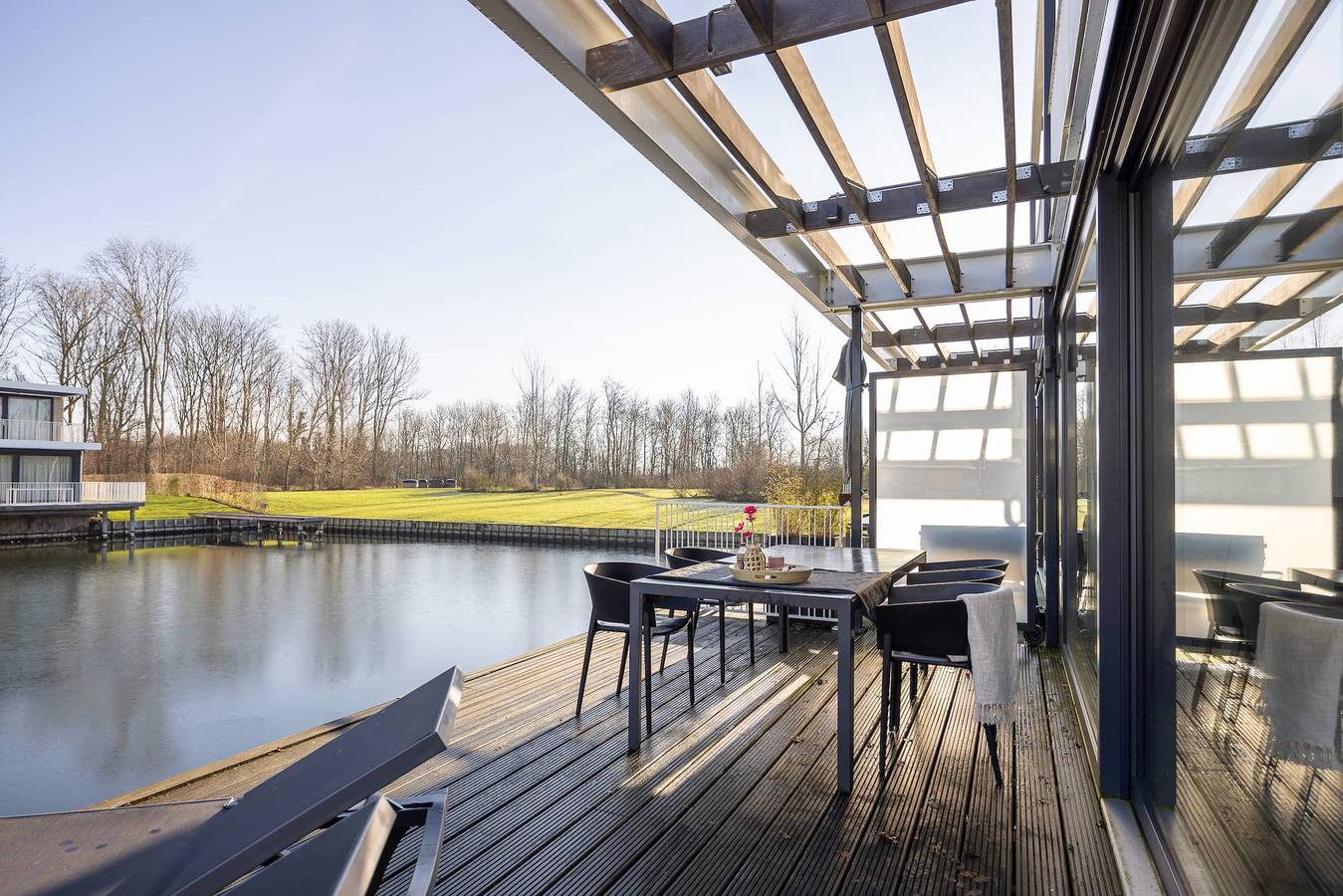 Villa für 6 Personen mit Garten in Arnemuiden, Niederländische Nordsee