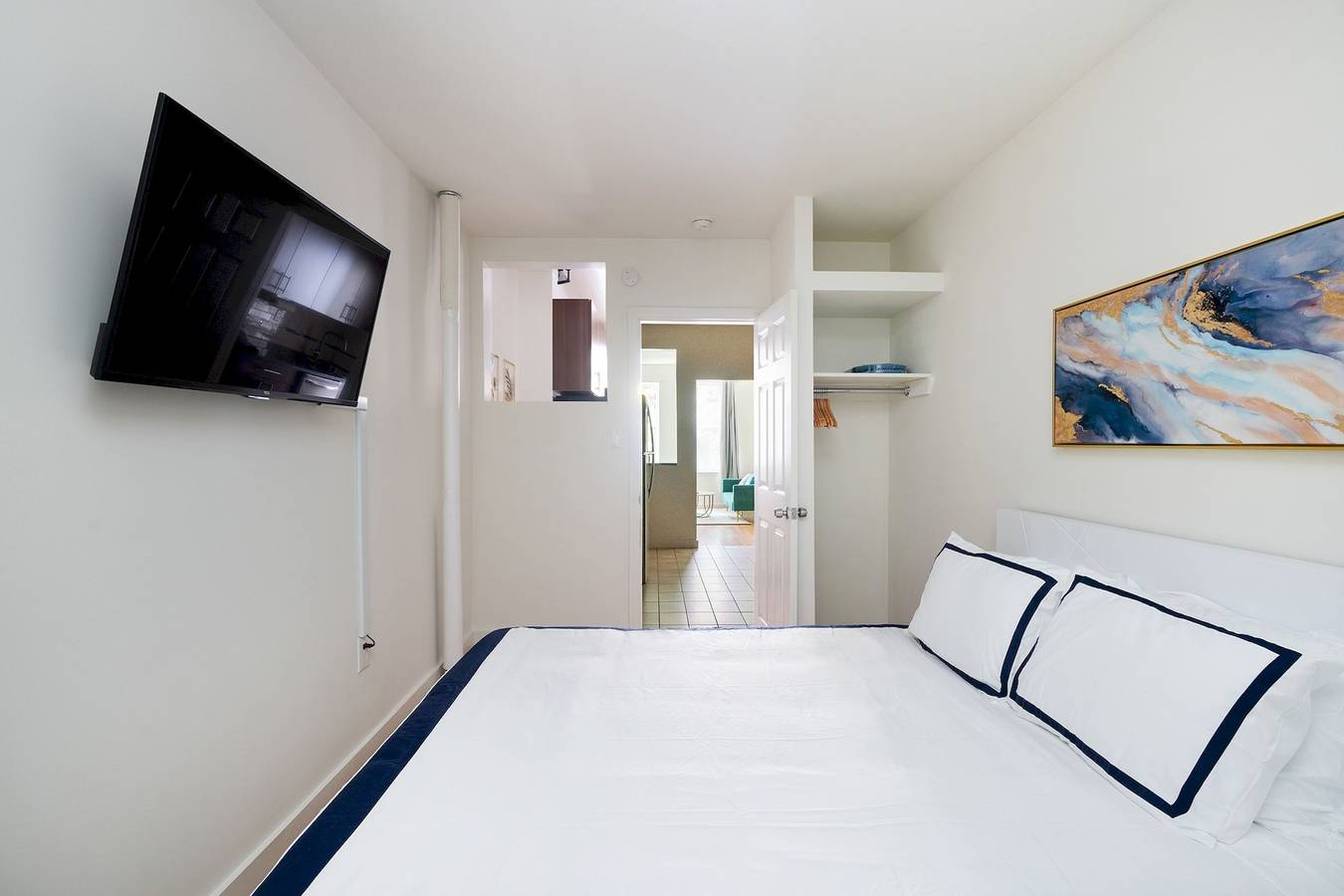 Apartamento entero, Contemporary 1 Bedroom Apartment in Nyc in Manhattan, Nueva York