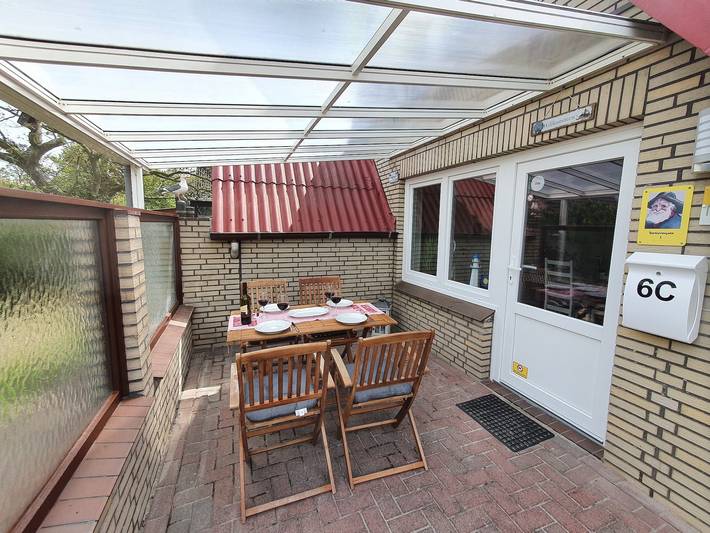 Ferienhaus für 5 Personen, mit Terrasse und Garten in Friedrichskoog - 3