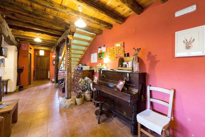 Hotel para 2 personas, con vistas y jardín en Montaña Palentina - 3