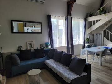 Gîte pour 4 Personnes dans Sainte-Maure-de-Touraine, Région de Chinon, Photo 2