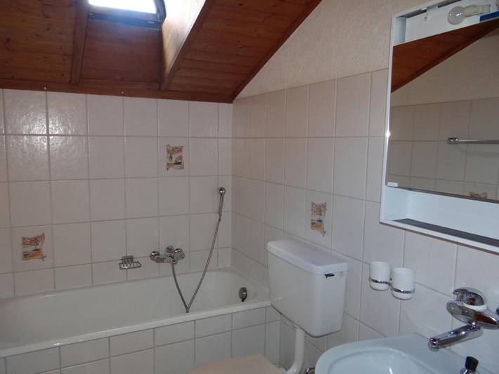 Gîte pour 5 personnes, avec vue et balcon dans Arolla - 4