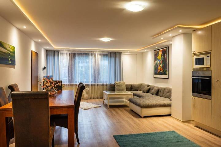 Ferienwohnung für 4 Personen, mit Terrasse in Finnentrop