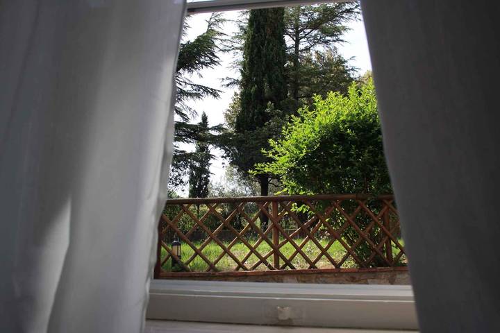 Estudio entero, Apartamento vacacional con chimenea y en zona tranquila  in Marsciano, Provincia de Perugia
