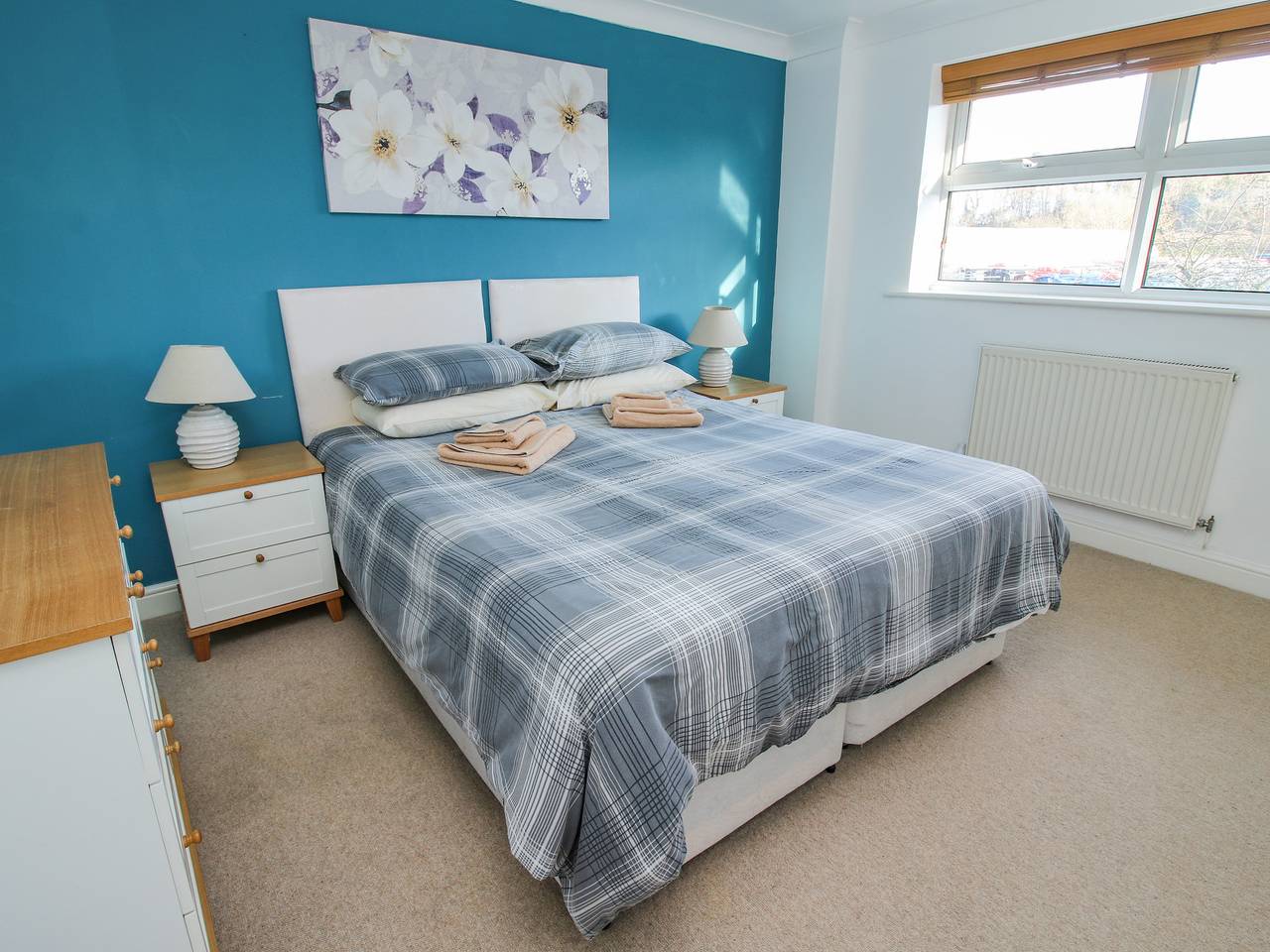 Entire apartment, Blackwater Meadows in Shropshire