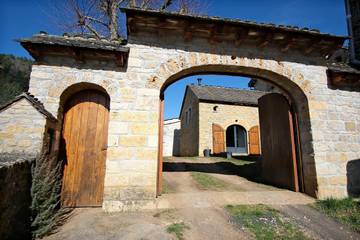 Gîte pour 4 Personnes dans Chanac, Région de Mende, Photo 1