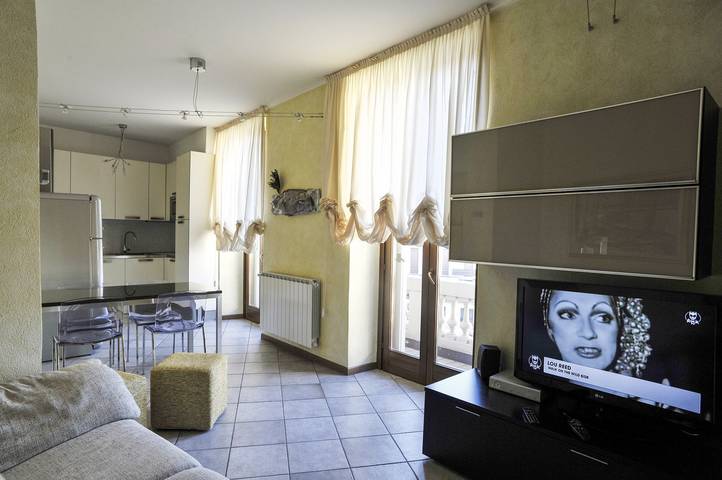 Gîte pour 2 personnes, avec vue sur le lac et balcon dans Verbania - 3