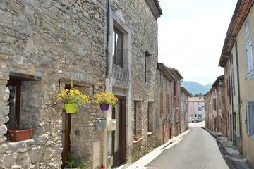 Gîte pour 6 personnes à Puivert