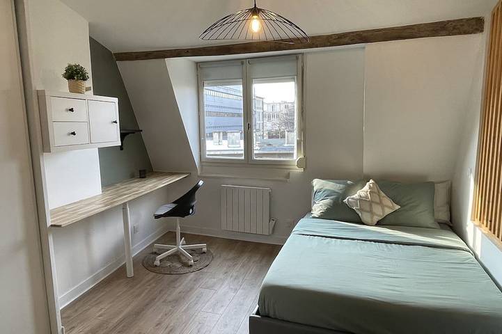 Gîte pour 2 personnes à Douai - 2