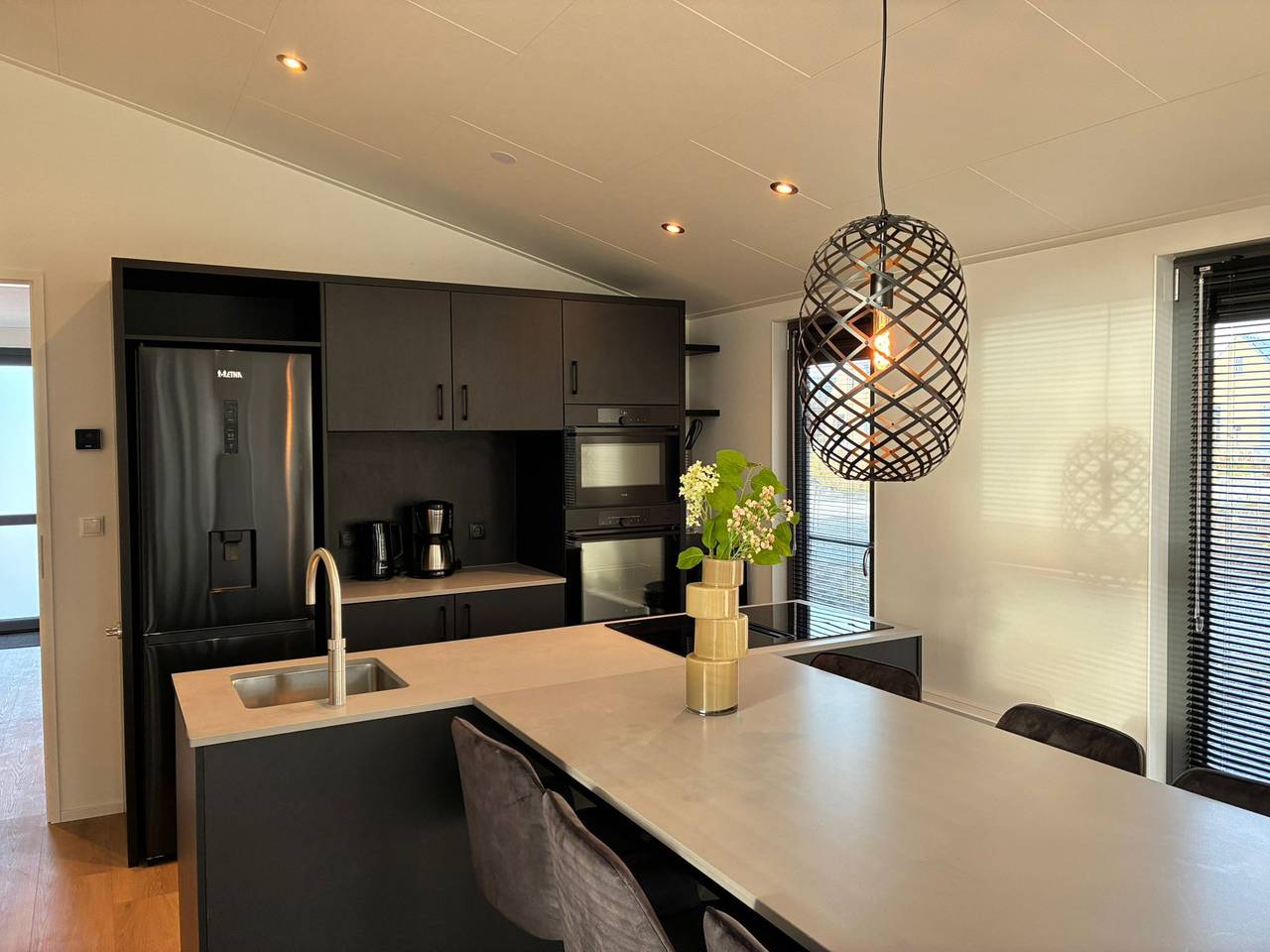 Europarcs Enkhuizer Strand — Cube Split Culinair Wellness 6 in Enkhuizen, Ijsselmeer