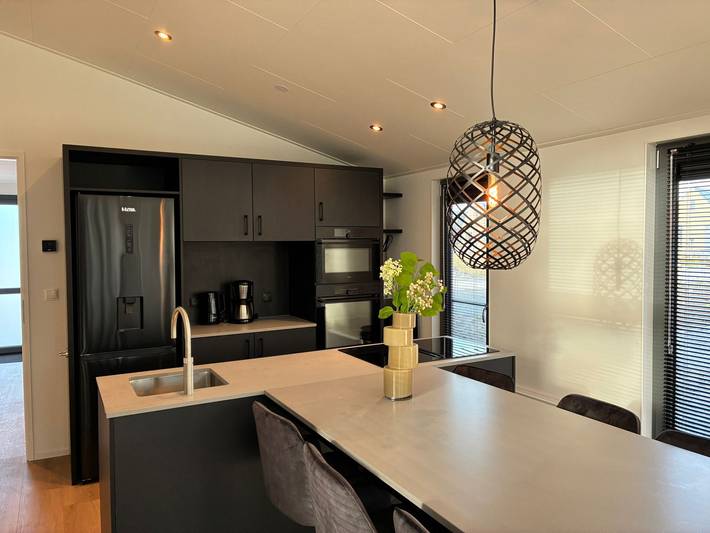 Location de vacances pour 6 personnes, avec jardin à Enkhuizen - 4