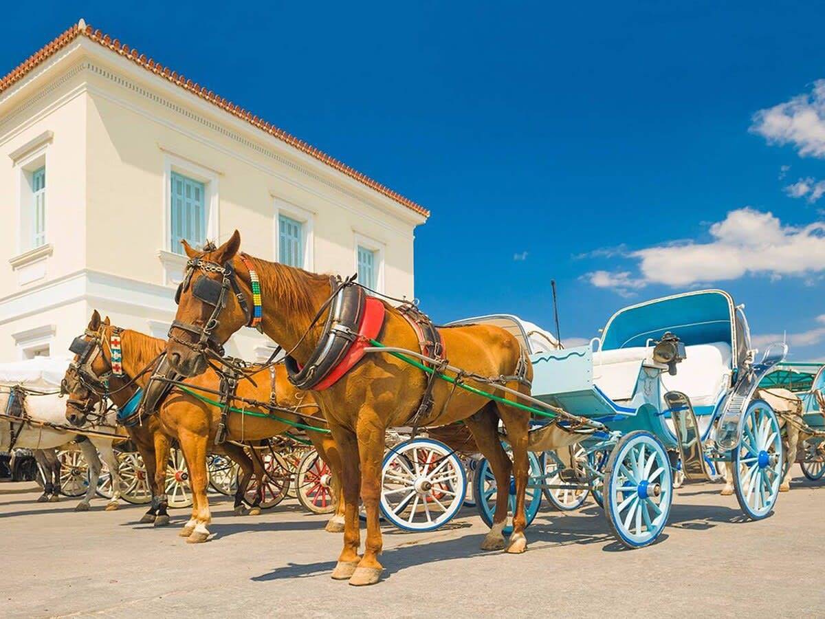 Thalassa, Return To Timeless Spetses, foto 12