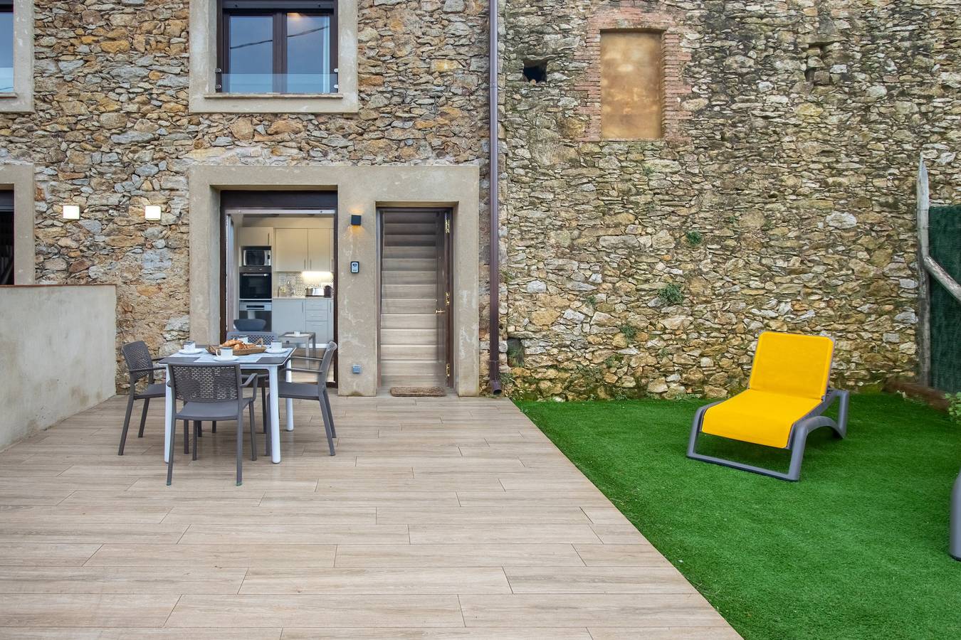 Apartamento entero, Pals B: Gran Jardín, Golf y Diversión Familiar in els Masos de Pals, Pals