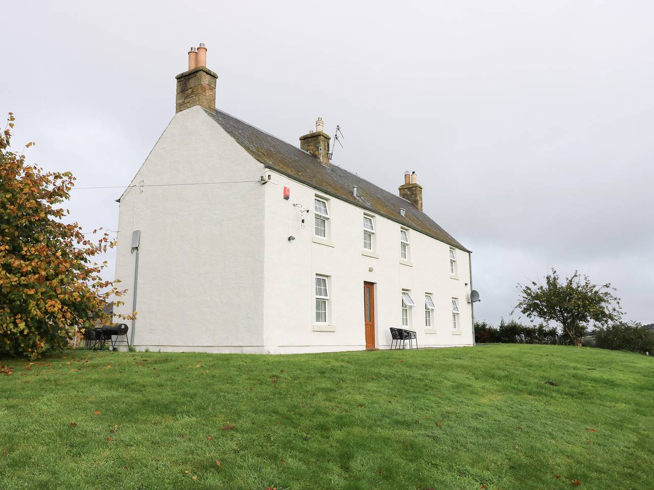 Cottage für 6 Personen in Jedburgh, Scottish Borders