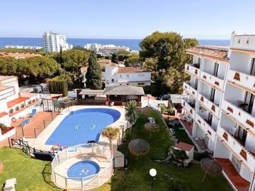 view of accommodation