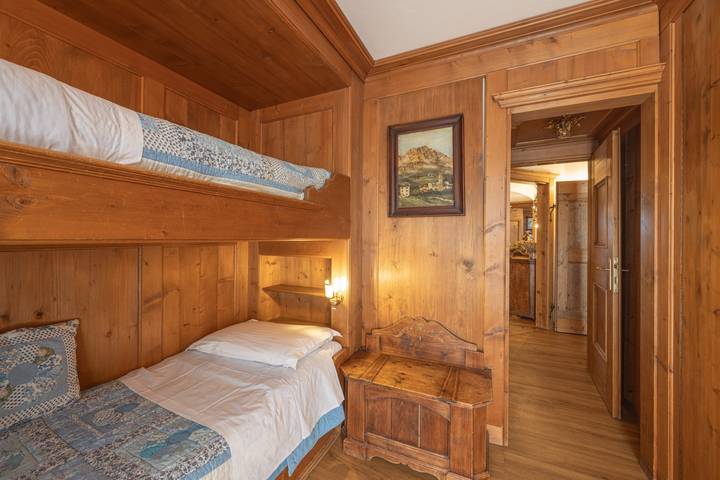 Apartamento entero, Casa Cristallino, in pieno centro con vista panoramica in Cortina d'Ampezzo y alrededores, Dolomiti Superski