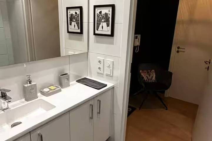 Ferienwohnung für 4 Personen, mit Terrasse in Kristiansand - 3