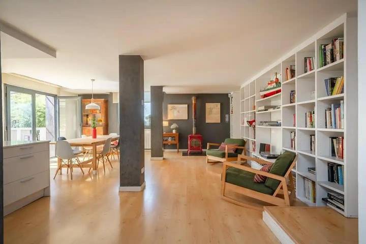 Location de vacances pour 8 personnes, avec balcon à Gérone - 3