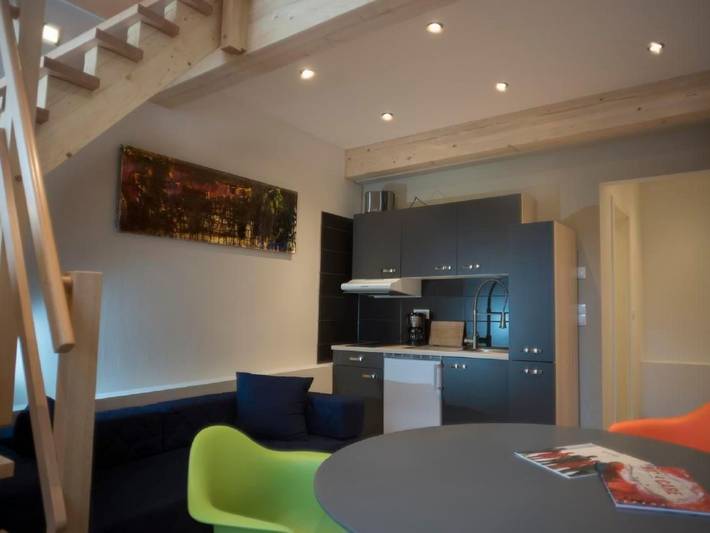 Ferienwohnung für 4 Personen, mit Garten in Marktheidenfeld - 2