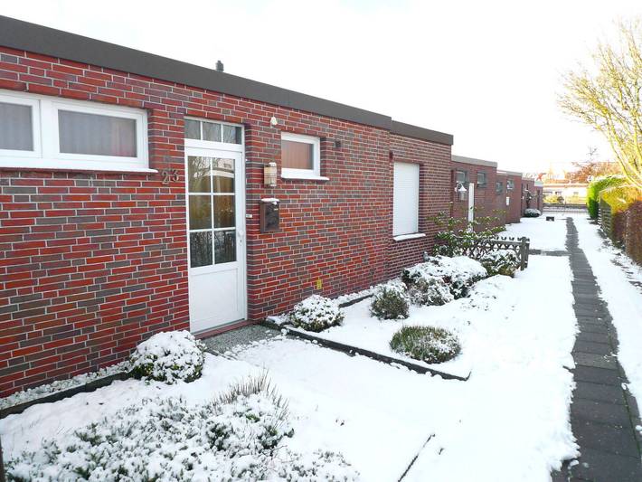 Ferienhaus für 4 Personen, mit Garten in Norden und Umgebung - 2