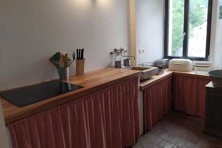 Location de vacances pour 10 personnes, avec terrasse dans Lac de Castillon - 4