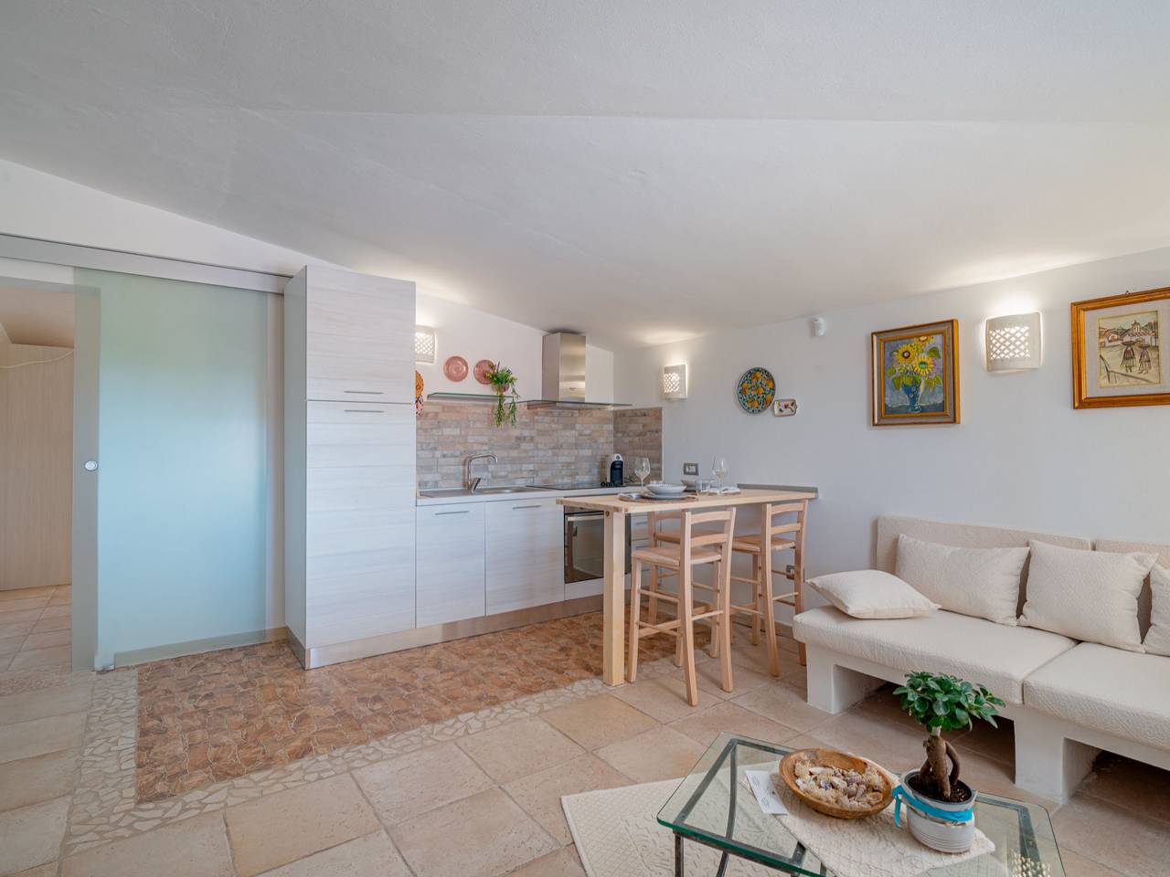 Appartamento intero, Ammentos in Eden Beach, Sorso