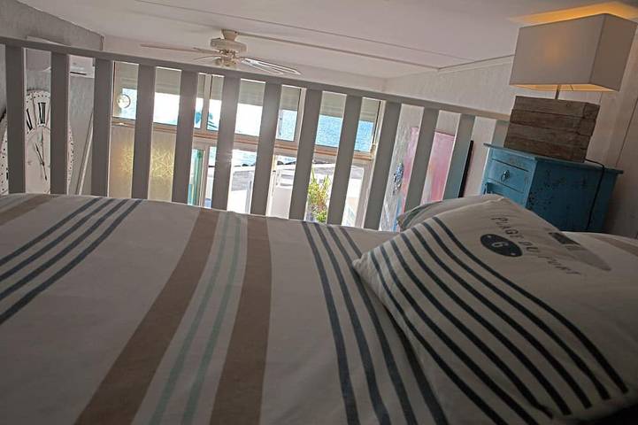 Gîte pour 4 personnes, avec terrasse, animaux acceptés dans La Plagette (Etang de Thau) - 3