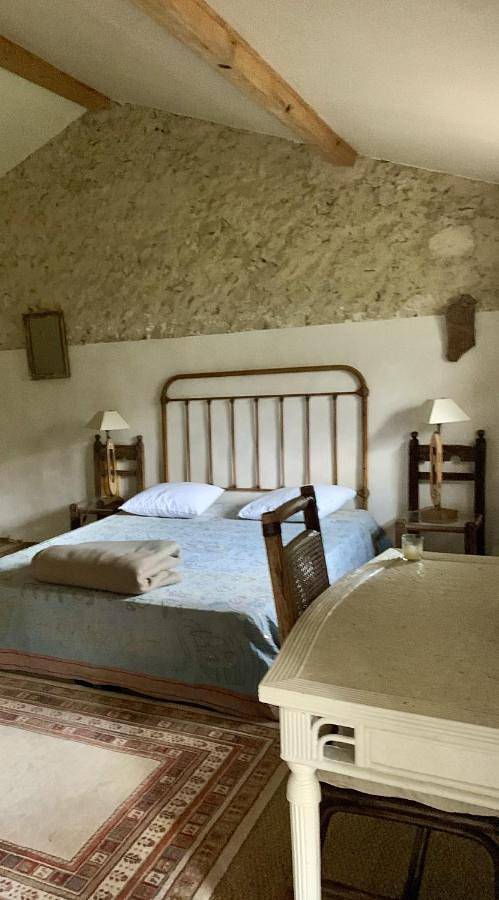 Gîte pour 3 personnes, avec jardin et piscine à Béraut - 4