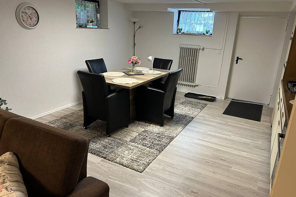 Ganze Wohnung, Apartment 'Princesa' mit Gemeinschaftsgarten und Wlan in Geilenkirchen, Rheinland