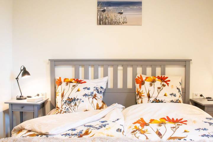 Ferienwohnung für 5 Personen, mit Sauna und Garten in Tossens - 3