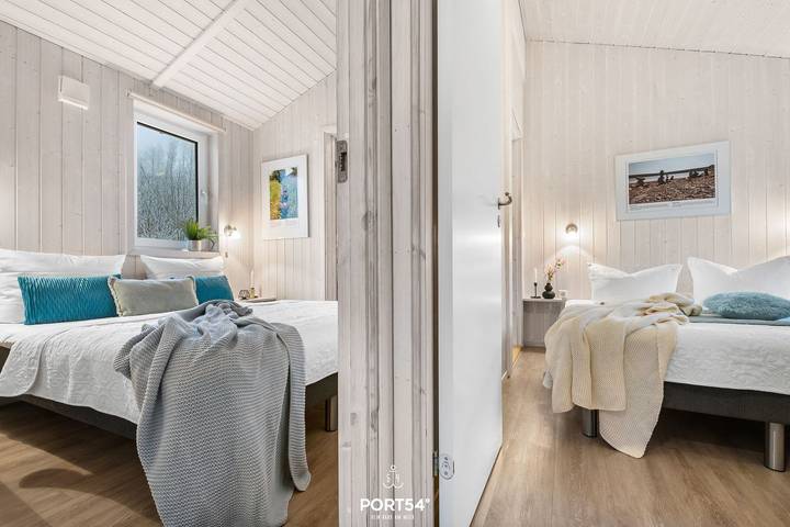 Panoramablick 19 - gemütliches Ferienhaus für 4 bis 6 Personen mit Sauna in Sankt Andreasberg, Braunlage