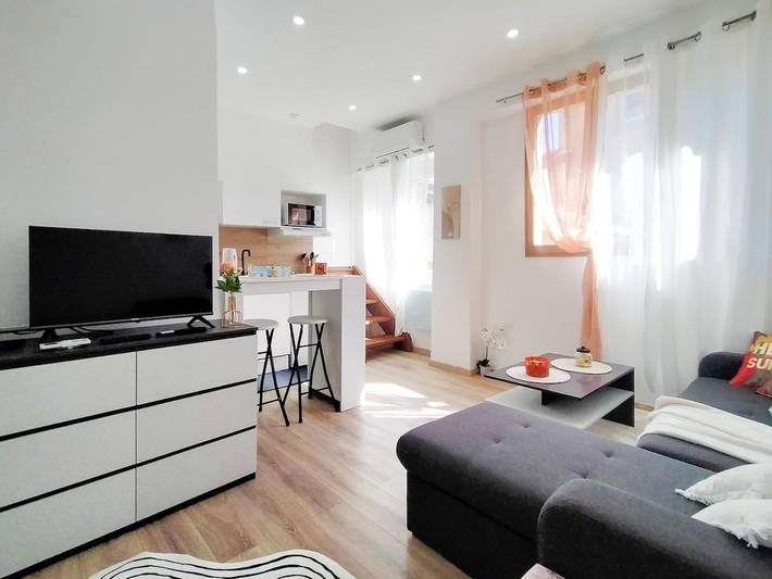 Appartement de vacances pour 2 personnes