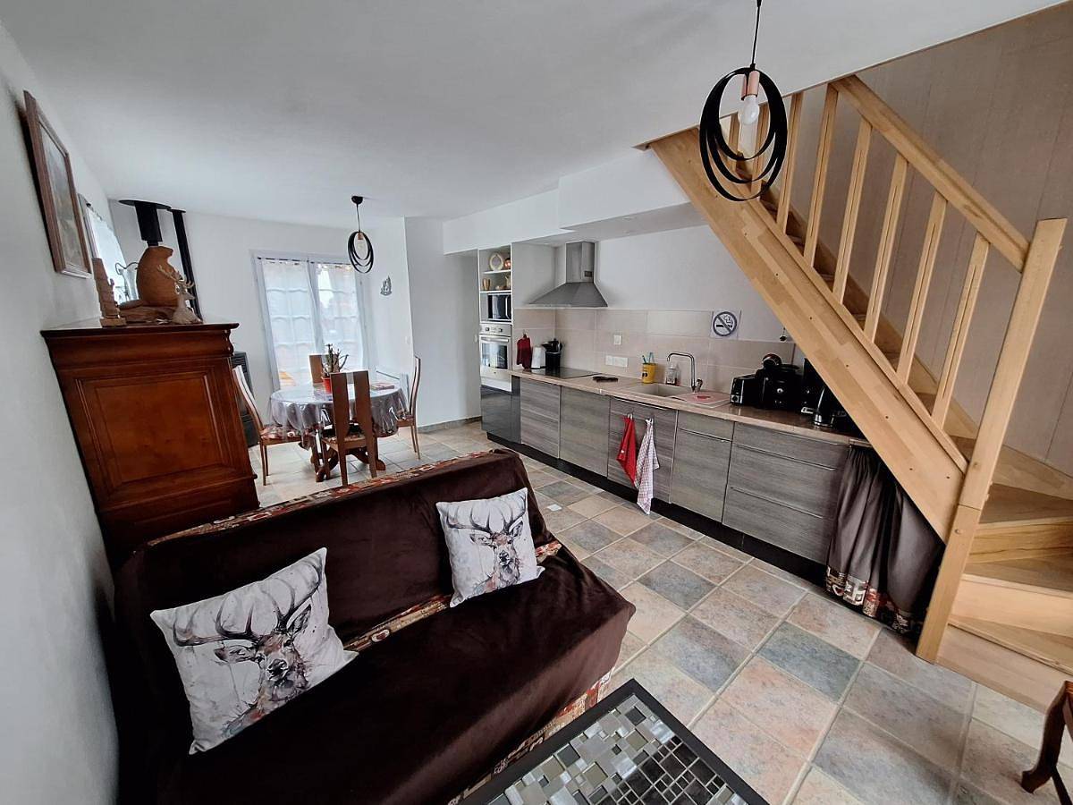 Appartement entier, Le boisnheur in Gap, Région de Gap
