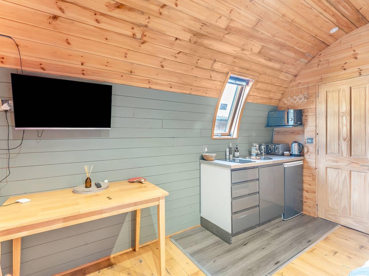 Cottage für 4 Personen mit Garten in Lincolnshire