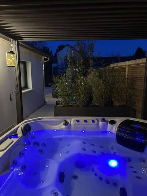 One-Bedroom House in Villiers-sur-Morin, Seine-et-Marne