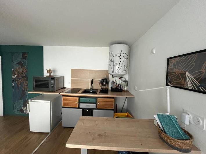 Appartement de vacances pour 4 personnes
