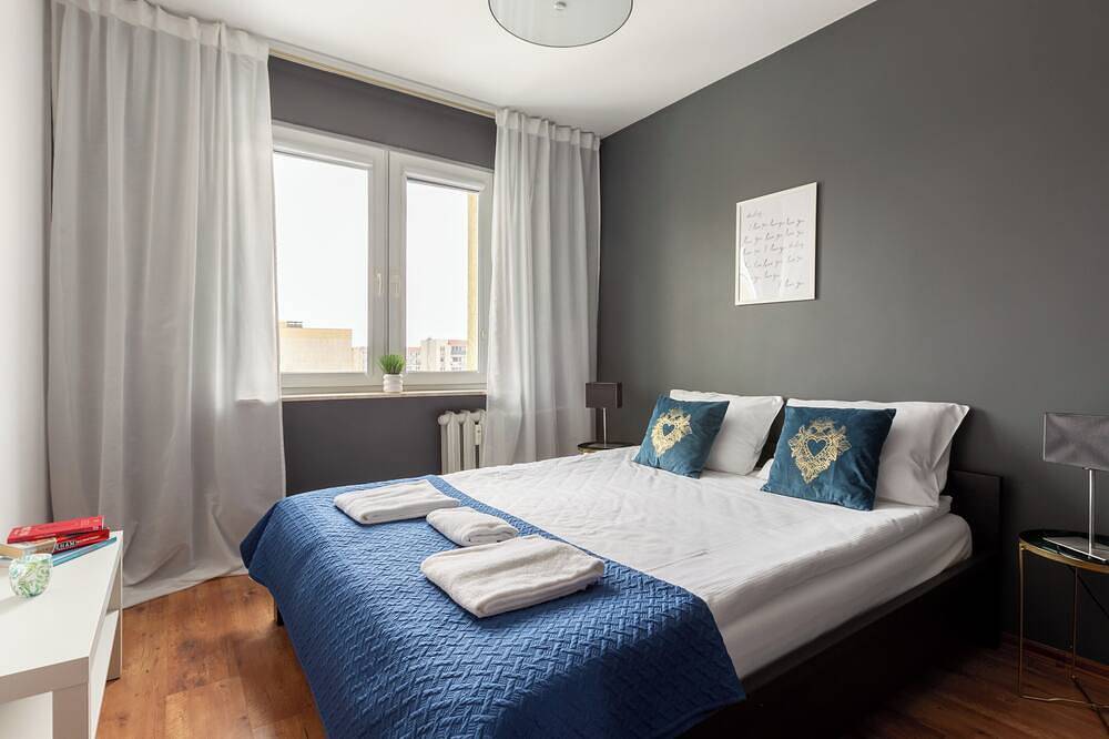 Ganze Wohnung, Reda Cozy Nest Apartment in Reda, powiat wejherowski