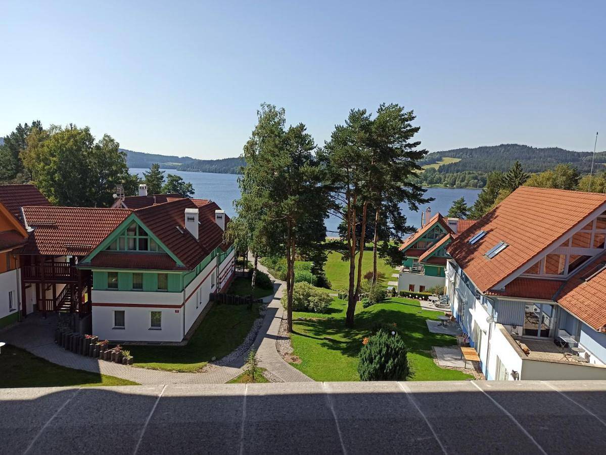 Ganze Wohnung, Pohoda u Lipna in Lipno-Stausee, Lipno