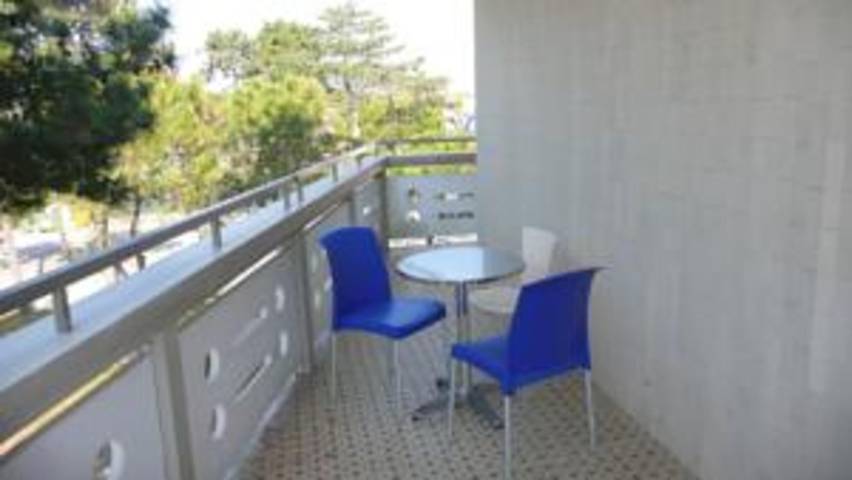 Ganze Wohnung, Moderne Wohnung mit Balkon in der Residenz Caorle in Spiaggia di Levante (Caorle), Caorle