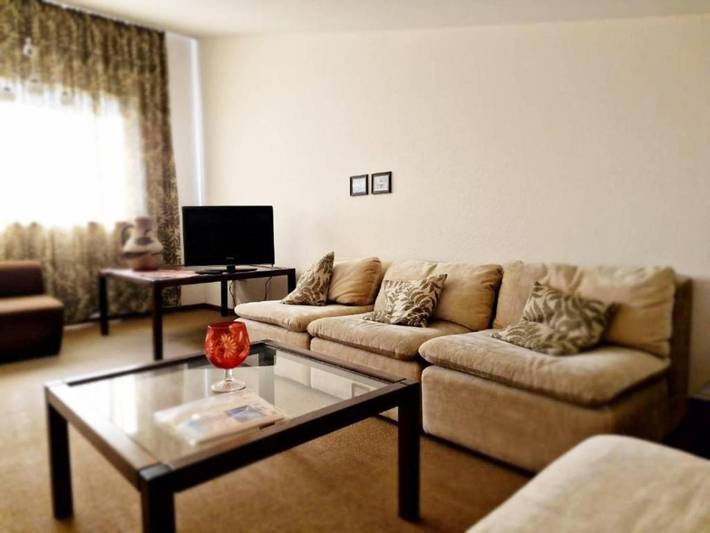Ferienwohnung für 4 Personen, mit Balkon