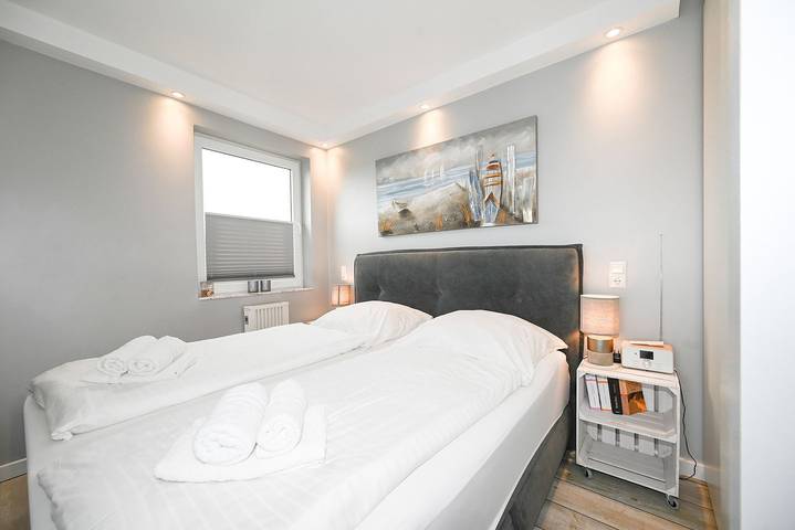 Ferienwohnung für 2 Personen, mit Balkon in Büsum-Wesselburen - 3