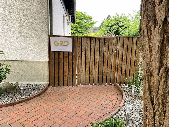 Ferienhaus für 4 Personen, mit Sauna und Terrasse, mit Haustier am Steinhuder Meer