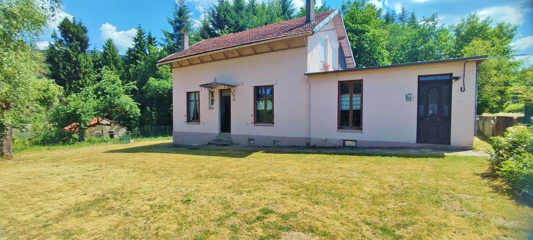 Gîte für 6 Personen, mit Terrasse und Garten in den Ardennen