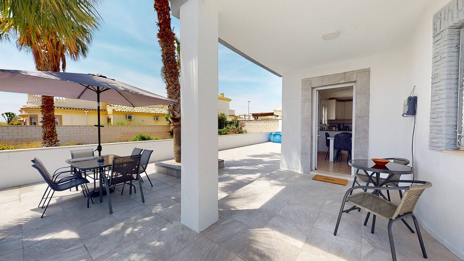 Villa voor 6 personen met tuin, foto 13