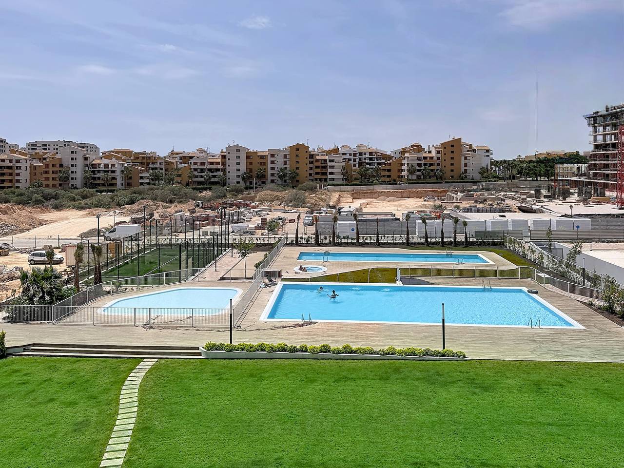Appartement entier, 3118 Esplendido Apartamento Valonia Resort in Punta Prima (Alicante), Torrevieja