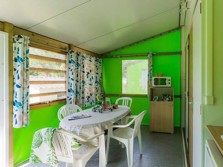 Bungalow für 5 Personen im Baskenland (Frankreich) - 3