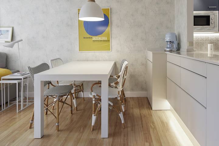 Apartamento entero, Euromar in Zarauzko hondartza (Zarautz), Zarauz